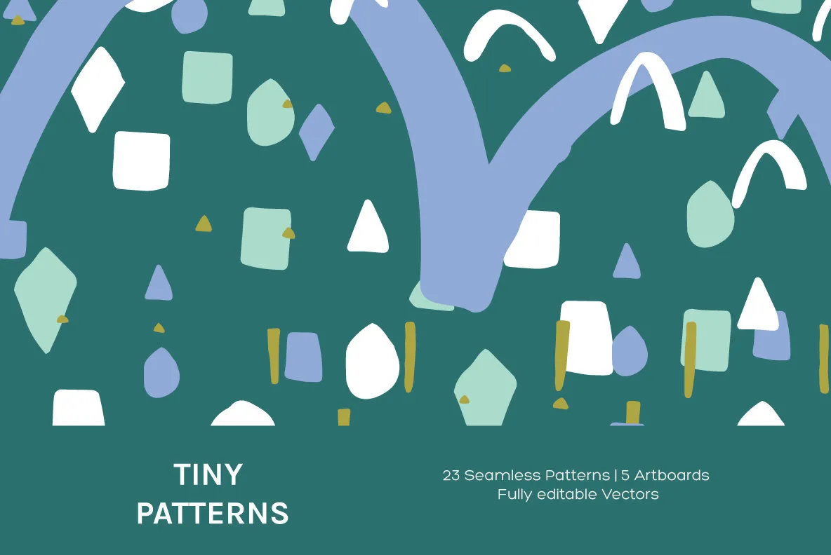 Tiny Patterns