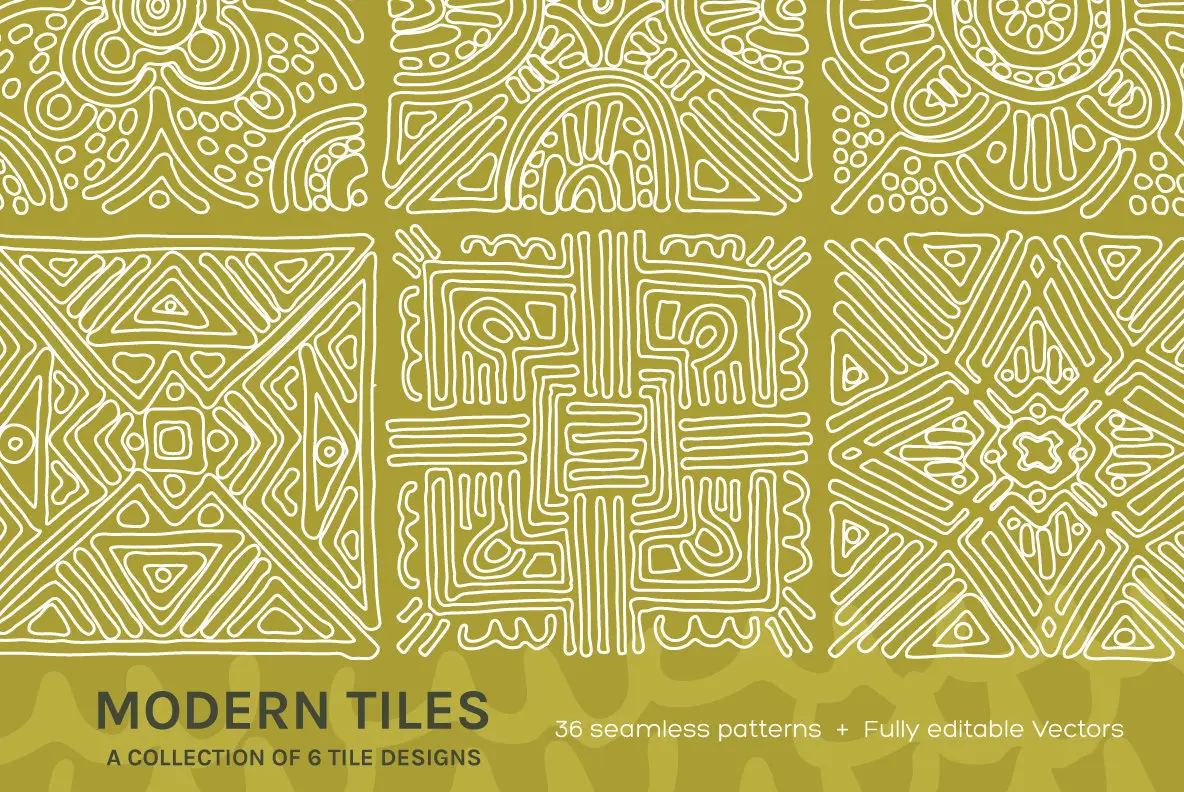 Modern Tile