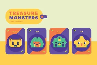 Treasure Monsters