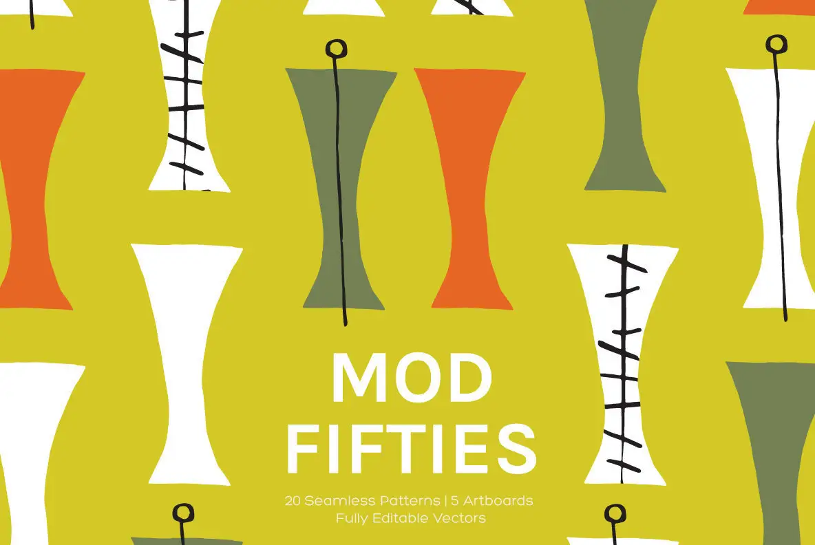 Mod Fifties