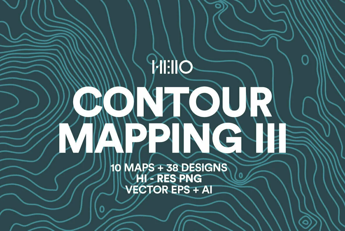 Contour Mapping III