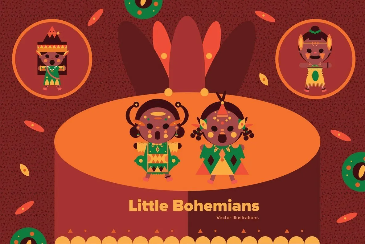 Little Bohemians