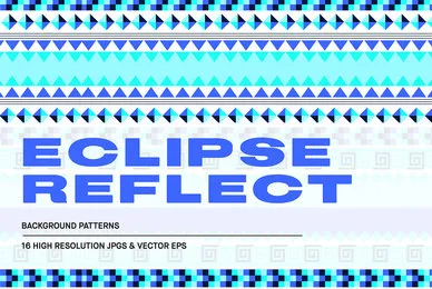 Eclipse Reflect   Background Patterns