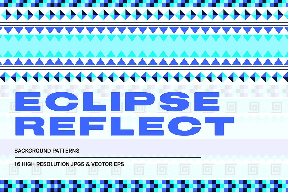 Eclipse Reflect - Background Patterns