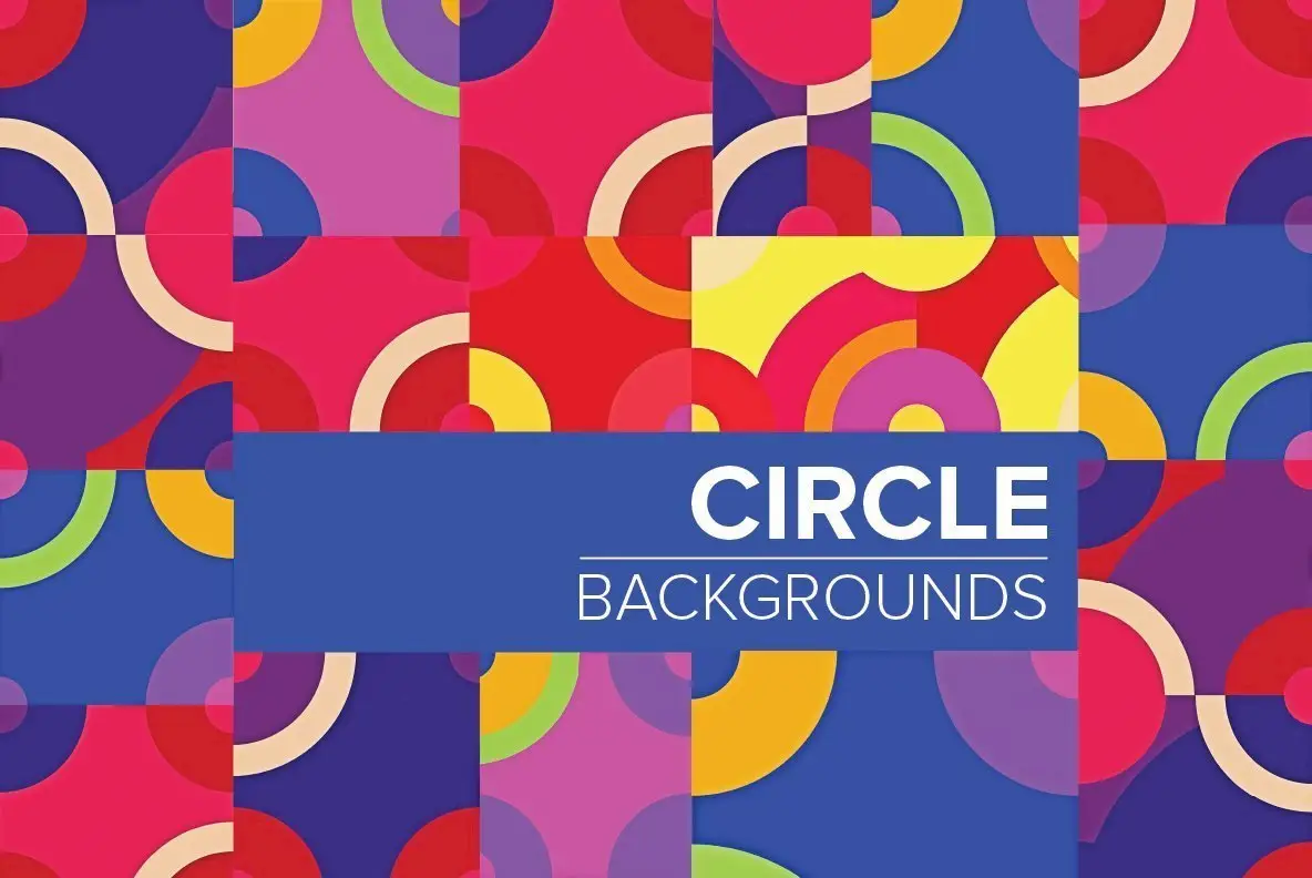 Circle Backgrounds