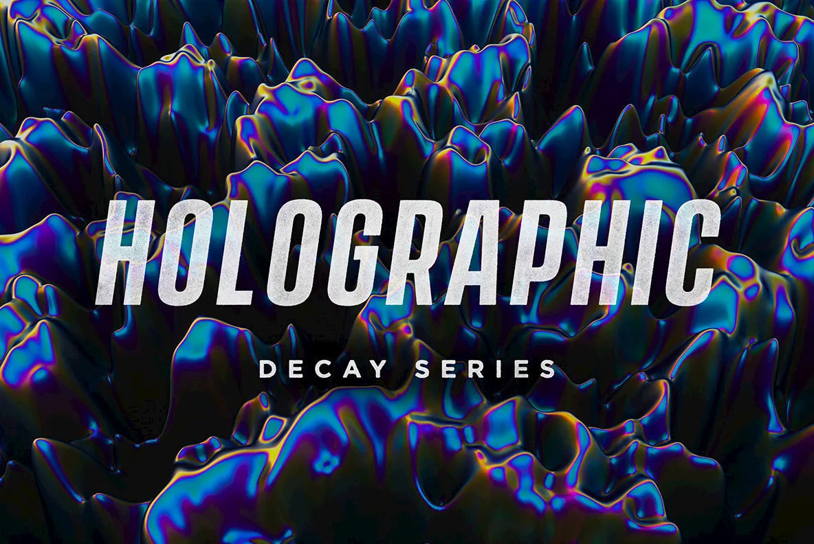 Holographic - Decay
