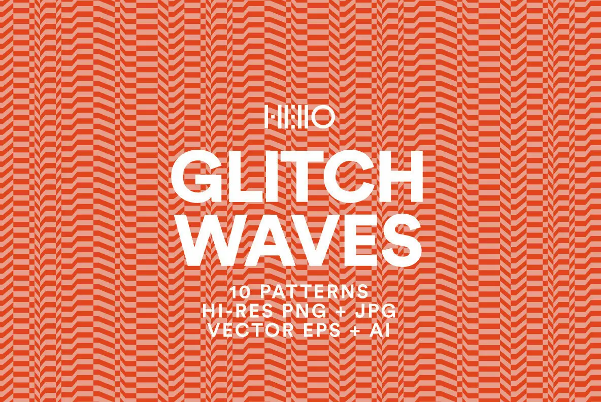 Glitch Waves