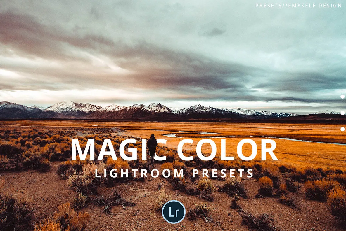 Magic Color Lightroom Preset