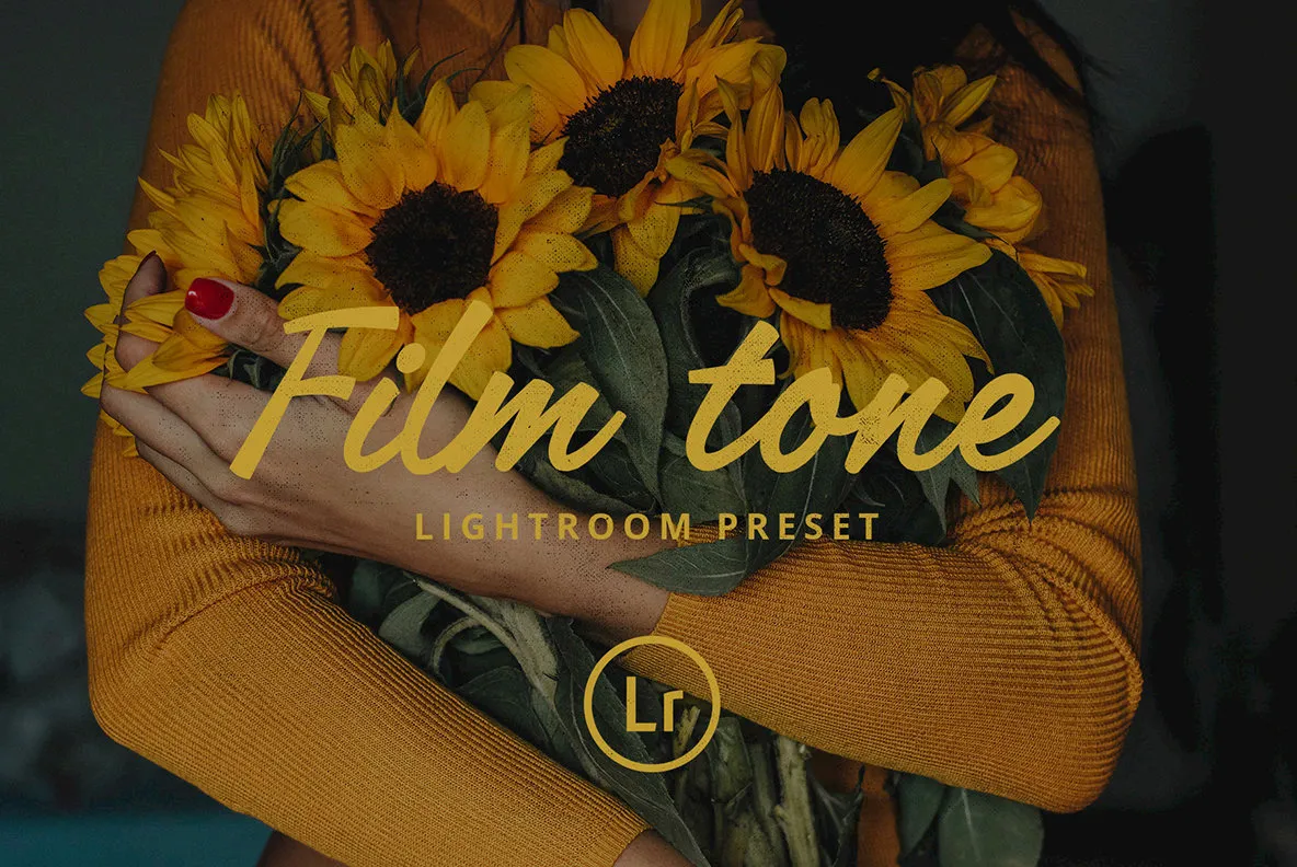 Film Tone Lightroom Preset