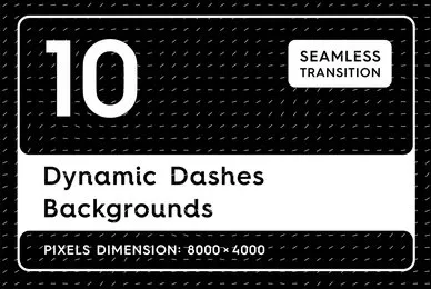 10 Dynamic Dashes Backgrounds