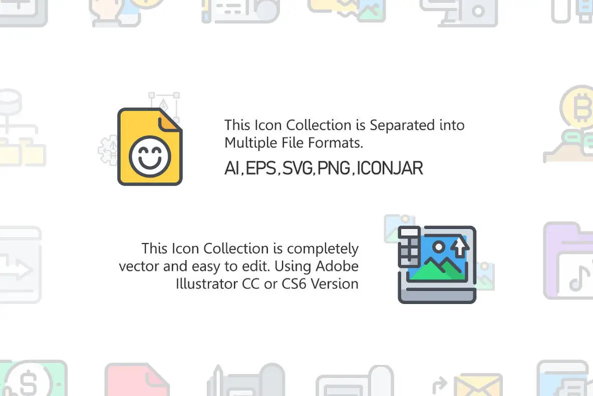 750 Simple Line Icon x2 Graphics - YouWorkForThem