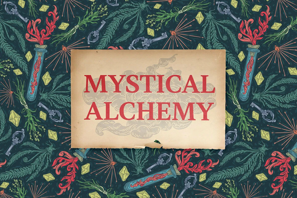 The Alchemical Mystery Collection