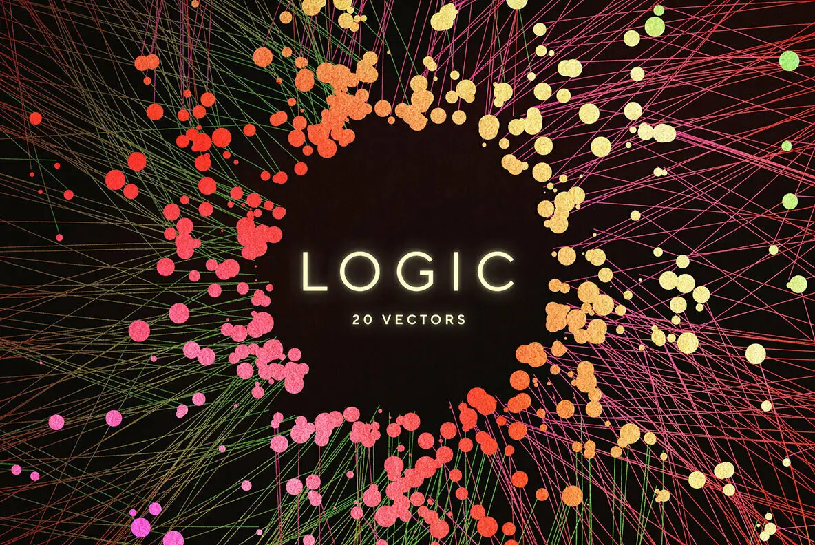 Logic EPS Vectors