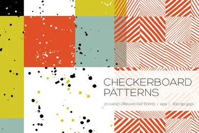 CheckerBoard Patterns