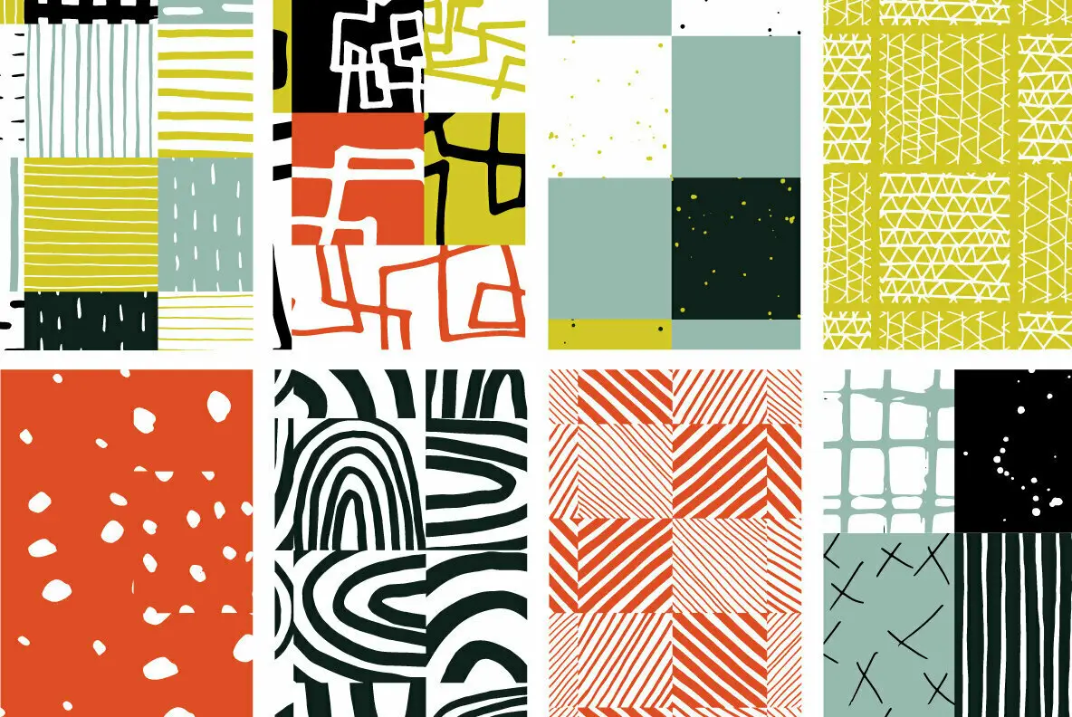CheckerBoard Patterns Graphics - YouWorkForThem