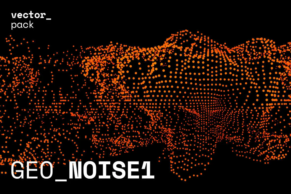 GEO_NOISE1 Vector Pack