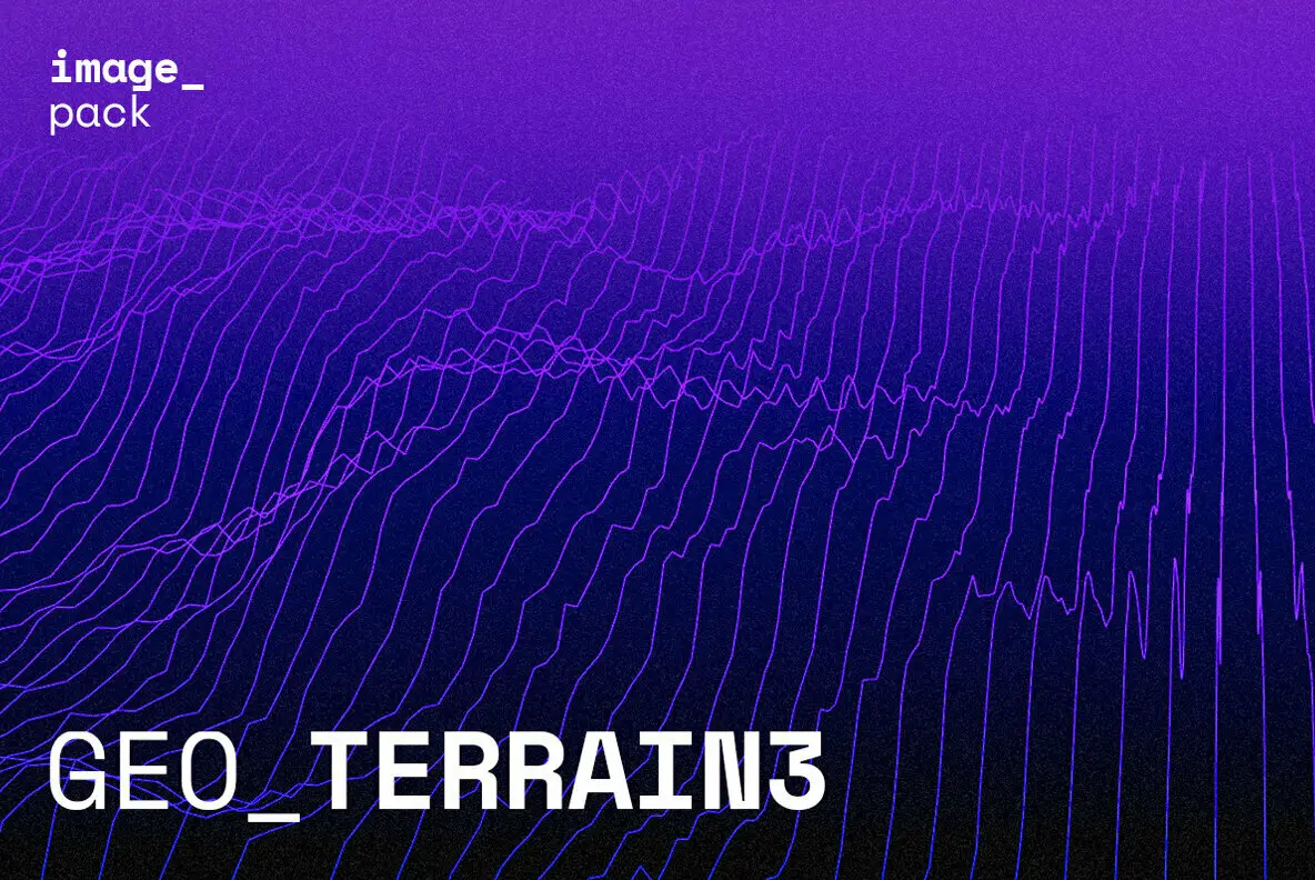 GEO_TERRAIN3 Image Pack