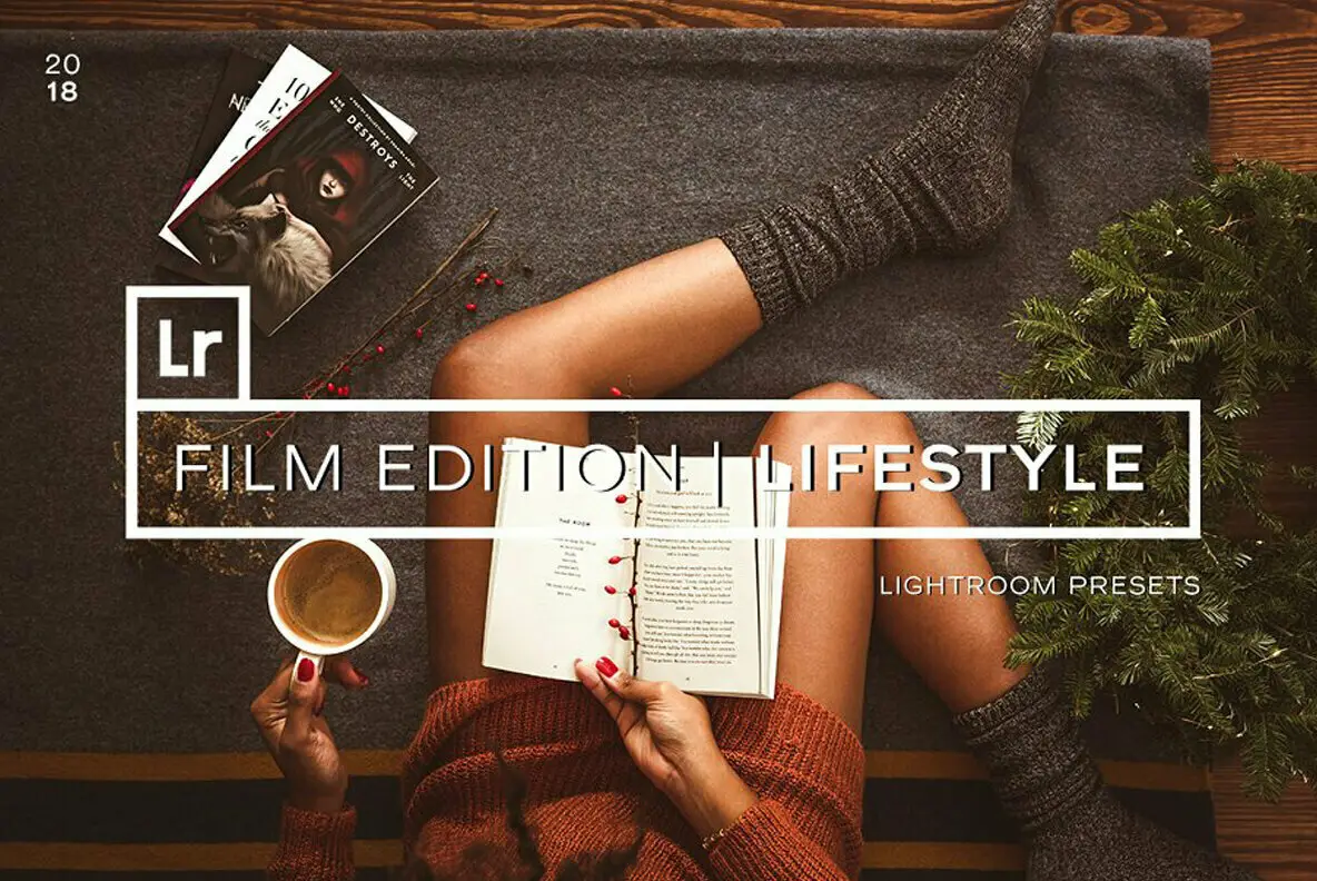 Film Lifestyle Lightroom Presets