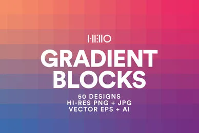 Gradient Blocks