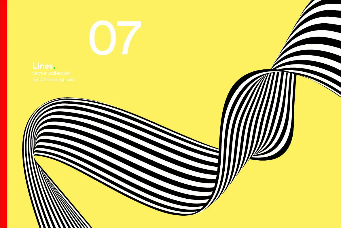 Lines Illustrations - YouWorkForThem
