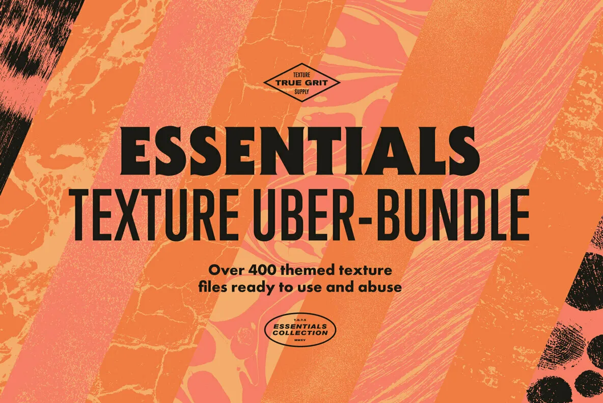 Essentials Texture Uber Bundle