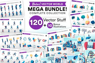 Vector World Complete Collection