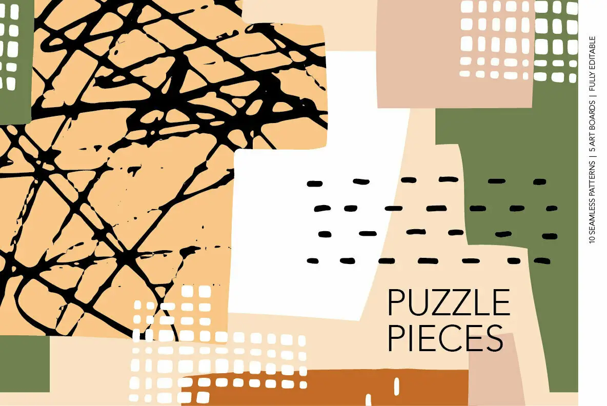 Puzzle Pieces