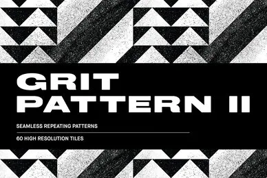 Grit Pattern Tiles II