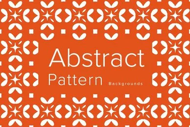 Abstract Pattern Backgrounds