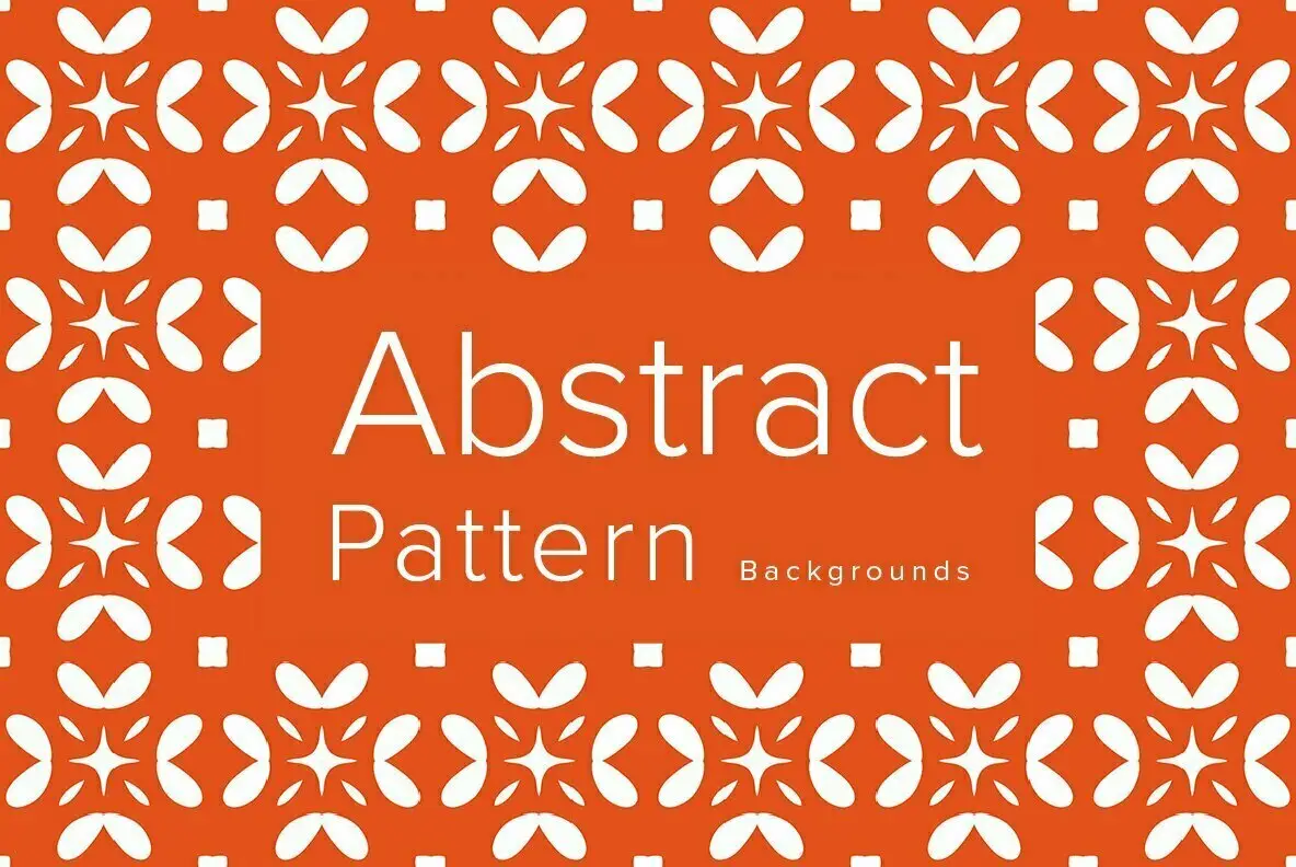 Abstract Pattern Backgrounds