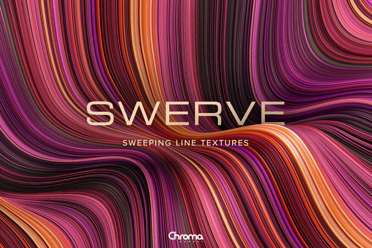 Swerve – Sweeping Line Textures