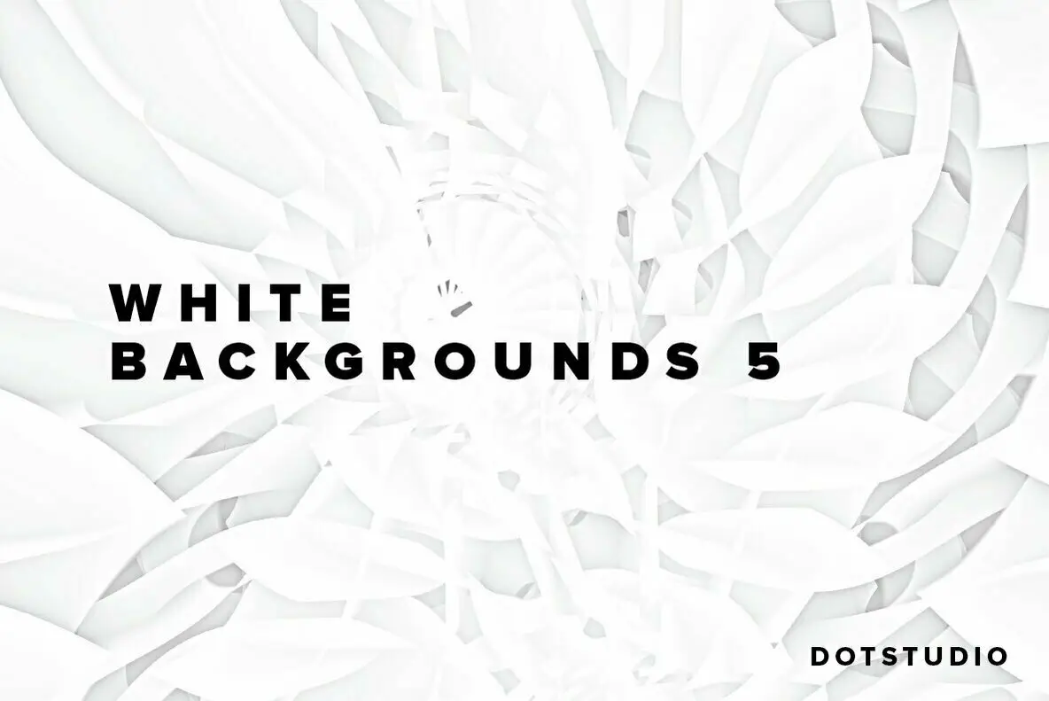 White Backgrounds 5