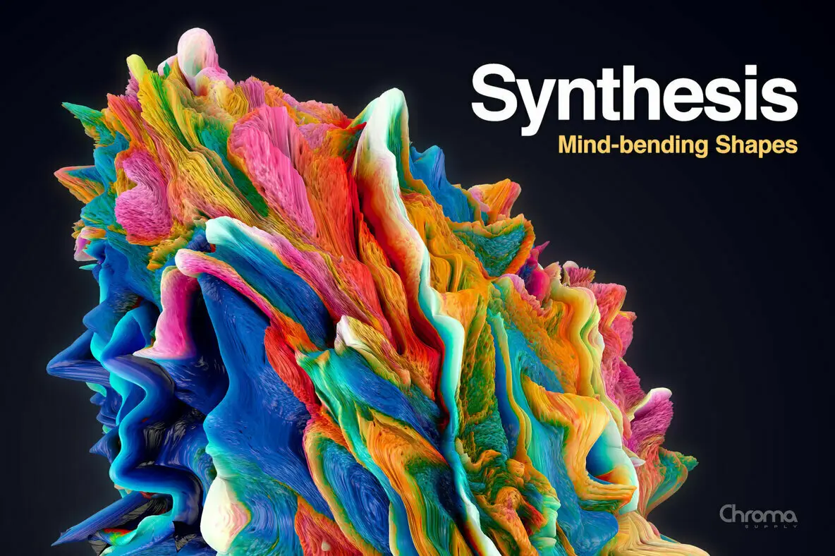 Synthesis – Mind-bending Shapes