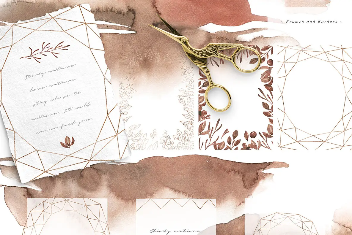 Fall Leaf Collection Font - FontPath