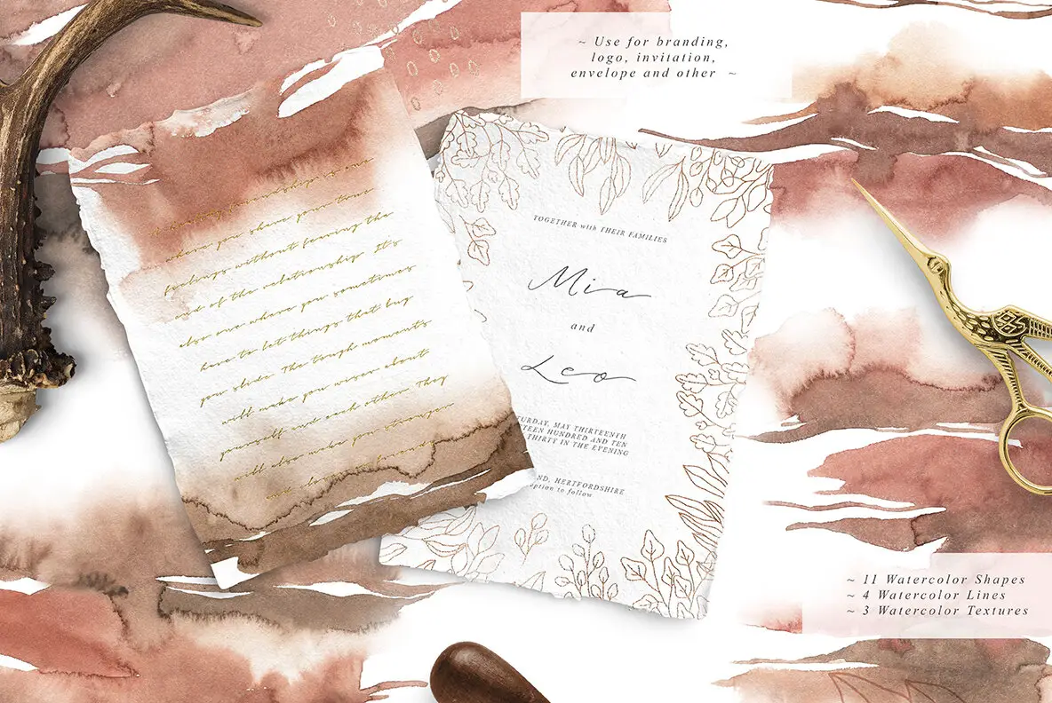 Fall Leaf Collection Font - FontPath