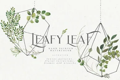 Leafy Leaf Collection