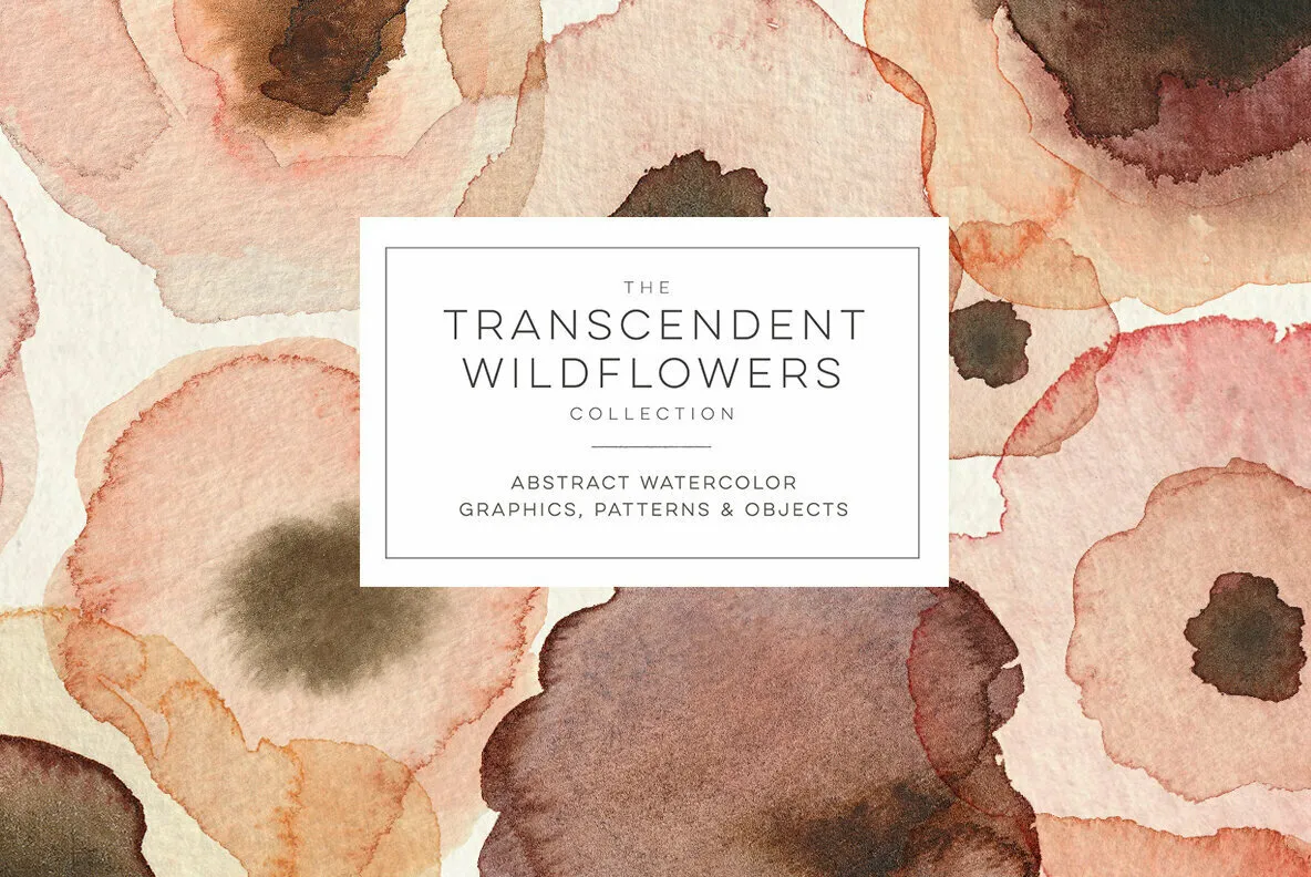 The Transcendent Wildflower Collection