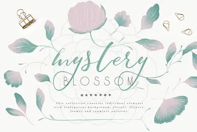 Mystery Blossom Collection