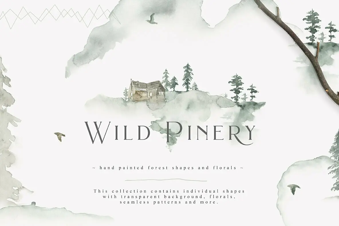 Wild Pinery Collection