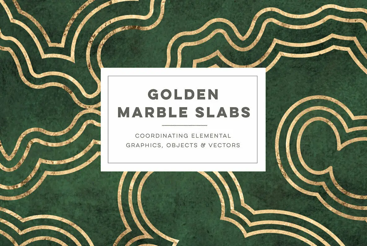 Golden Marble Slabs