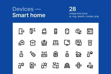 Smart Home Devices
