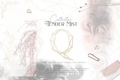 Tender Mist Collection