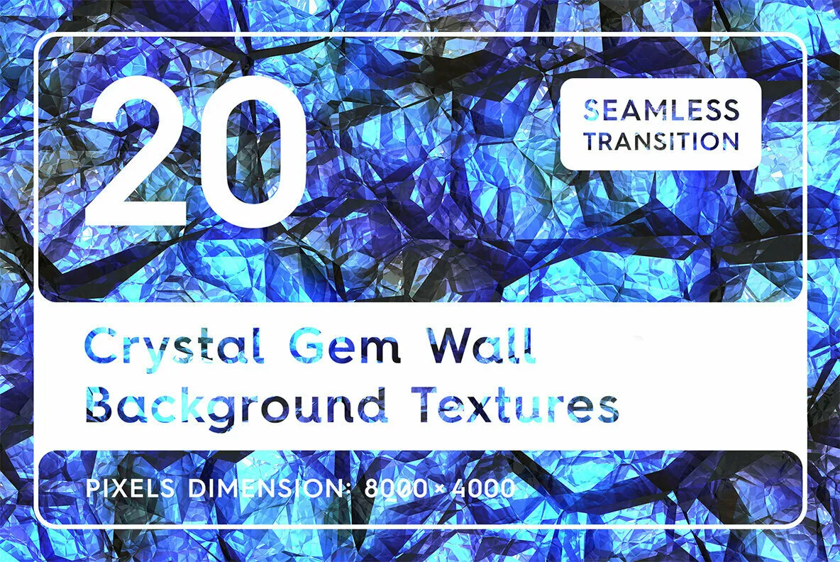 20 Crystal Gem Wall Backgrounds