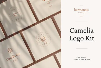 Camelia Logo Kit