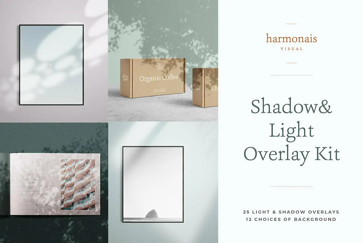 Shadow & Light Overlay Kit