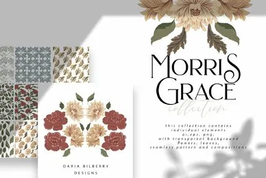 Morris Grace Collection
