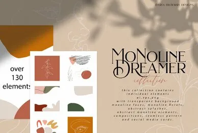 Monoline Dreamer Collection