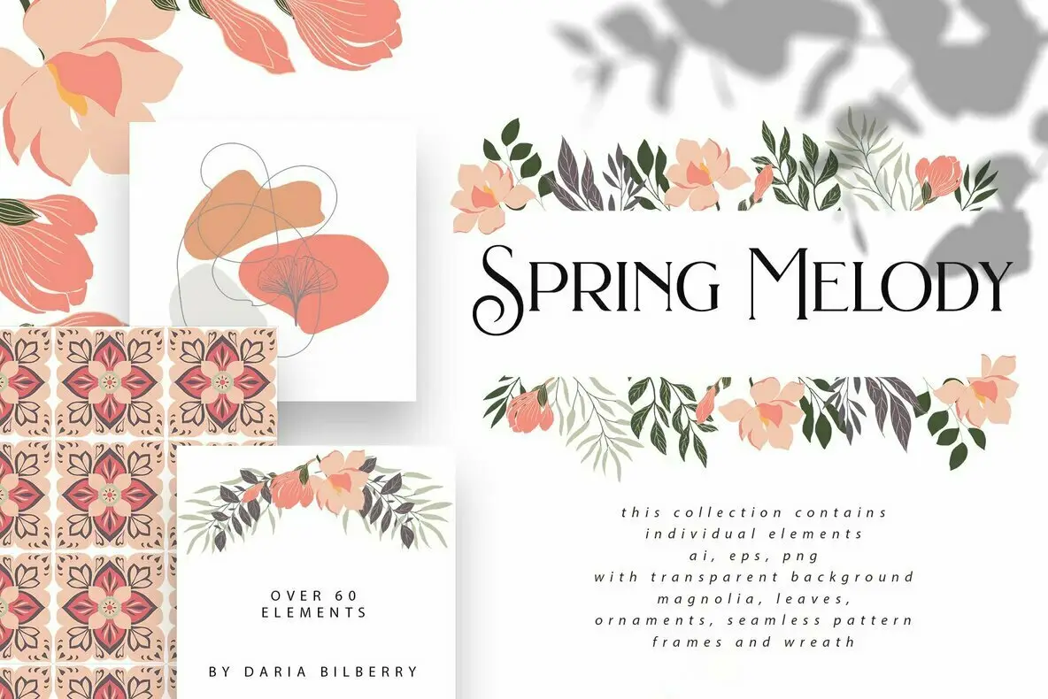 Spring Melody Collection