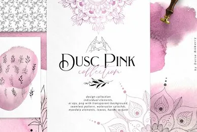 Dusc Pink Collection