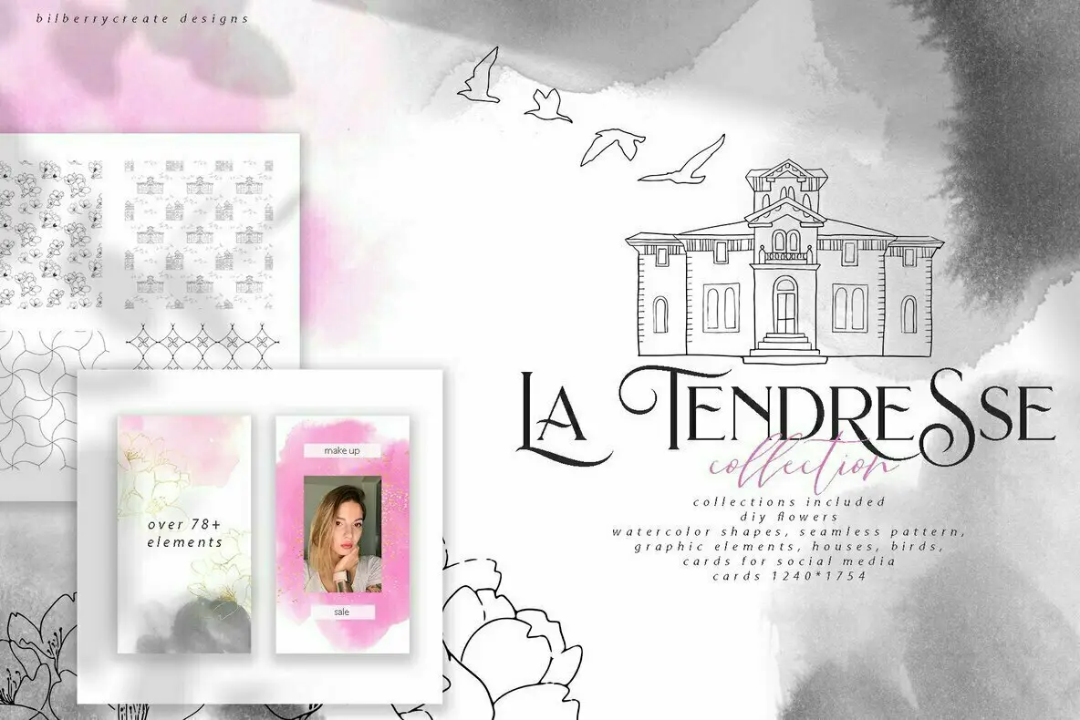 La Tendresse Collection